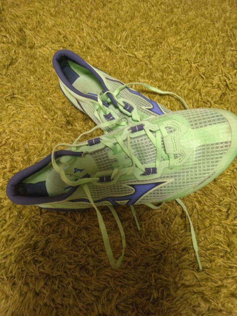 Mizuno スパイクシューズ エックスレーザーネクスト3