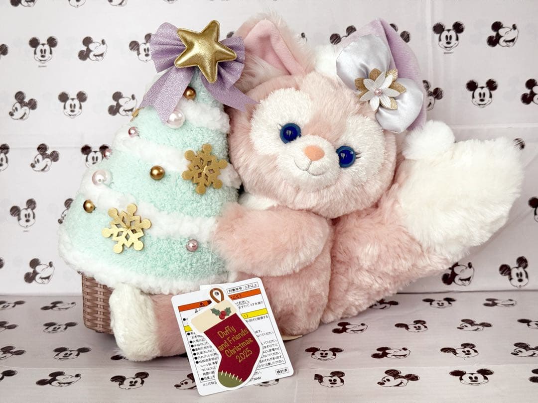 リーナベル　クリスマス　ツリー　シークレットオブスノーウィーデイ　②