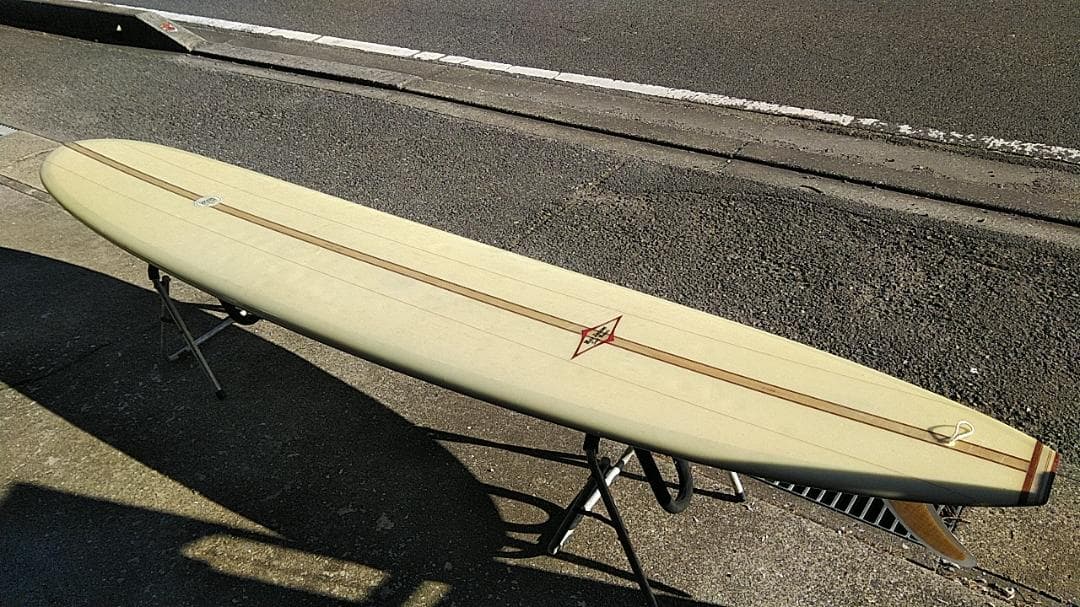 HapJacobs９．９ｆｔクラシックロングボード