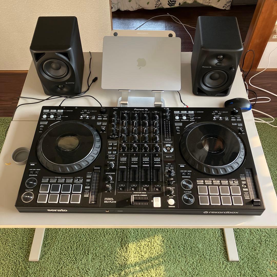 DJ機材 Pioneer DJ DDJ-Flx10