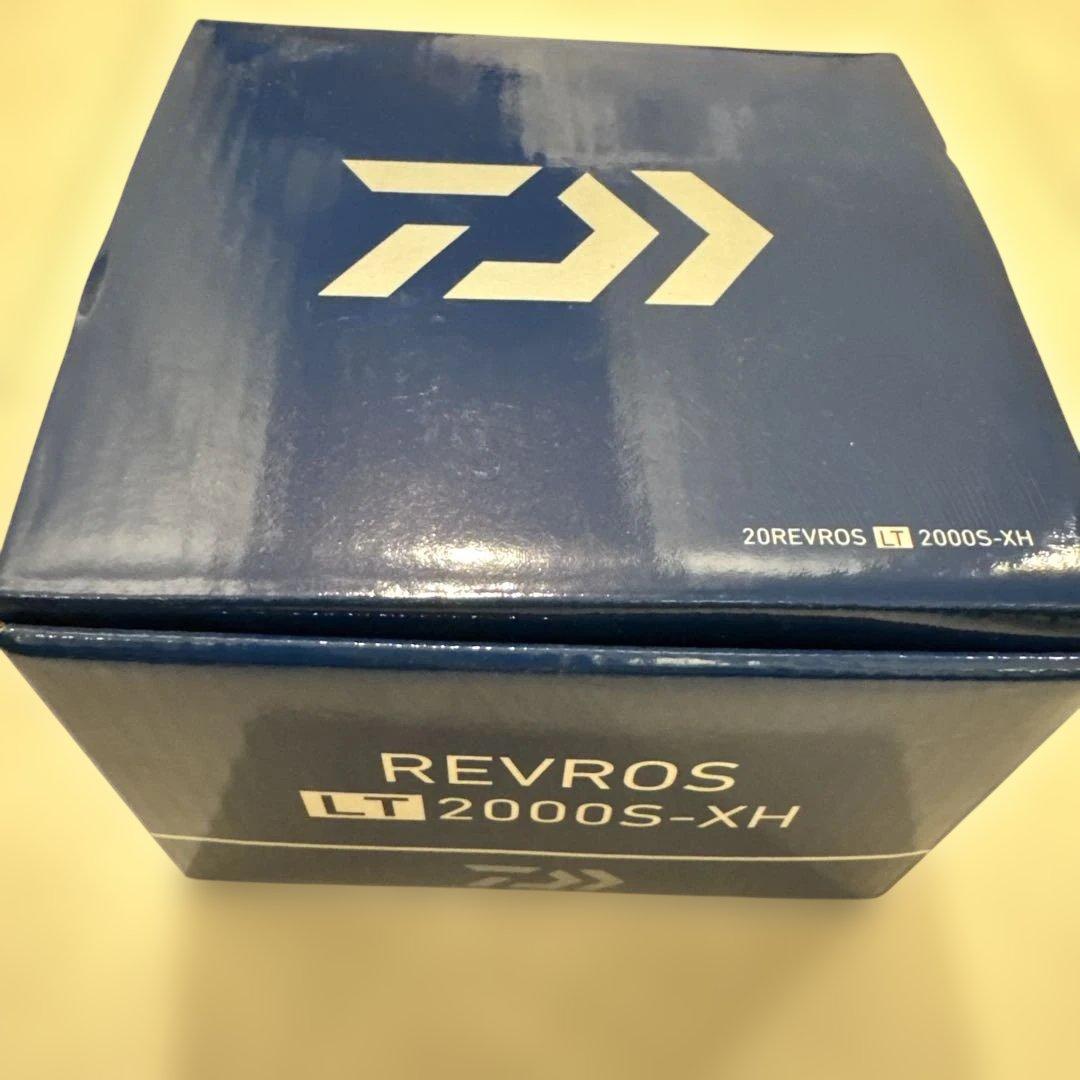 ダイワ 20 レブロス LT2000S-XH