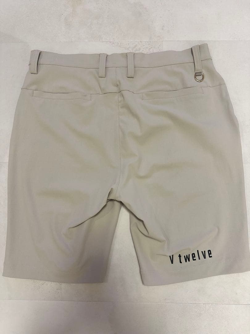 ゴルフブランドV12（ヴィ・トゥエルヴ）のセットアップ