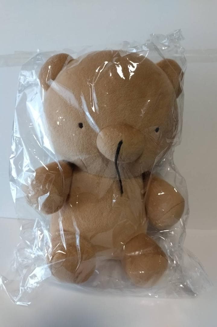 ビ*ビ様 ゆきむら。さんの中島さん　ぬいぐるみ