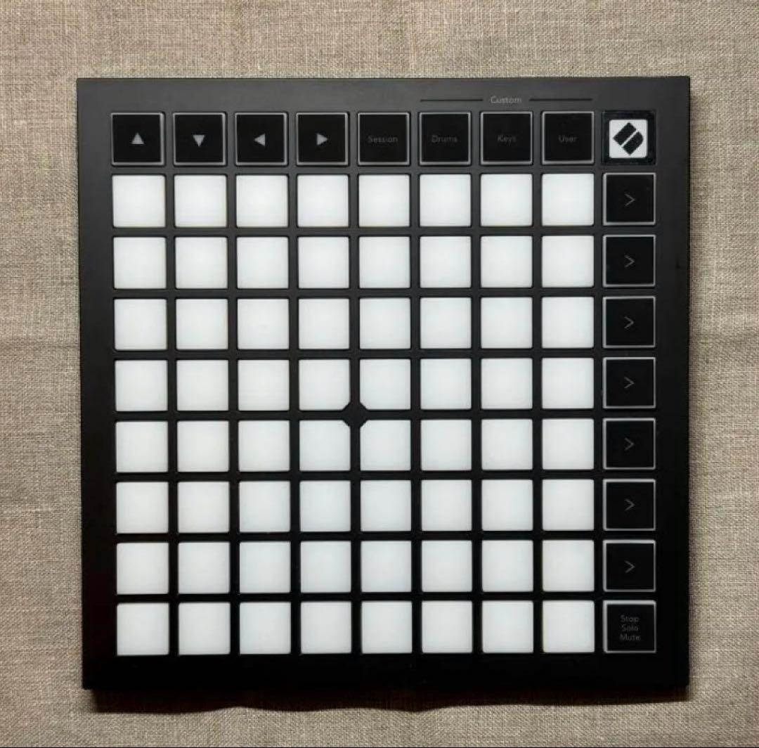 Novation LaunchPad Mini MK3 美品