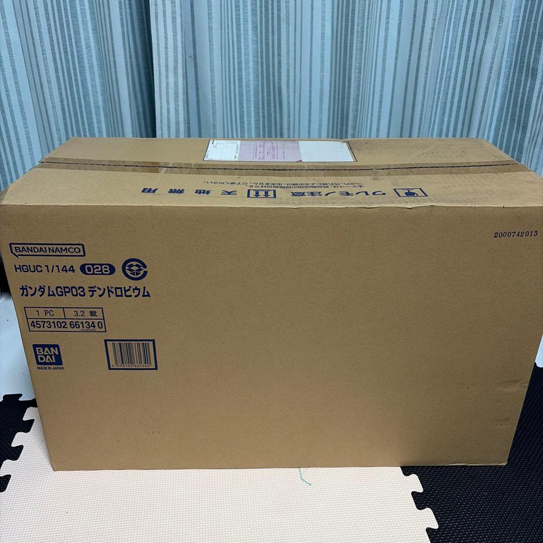 HGUC 1/144 GPO3 デンドロビウム