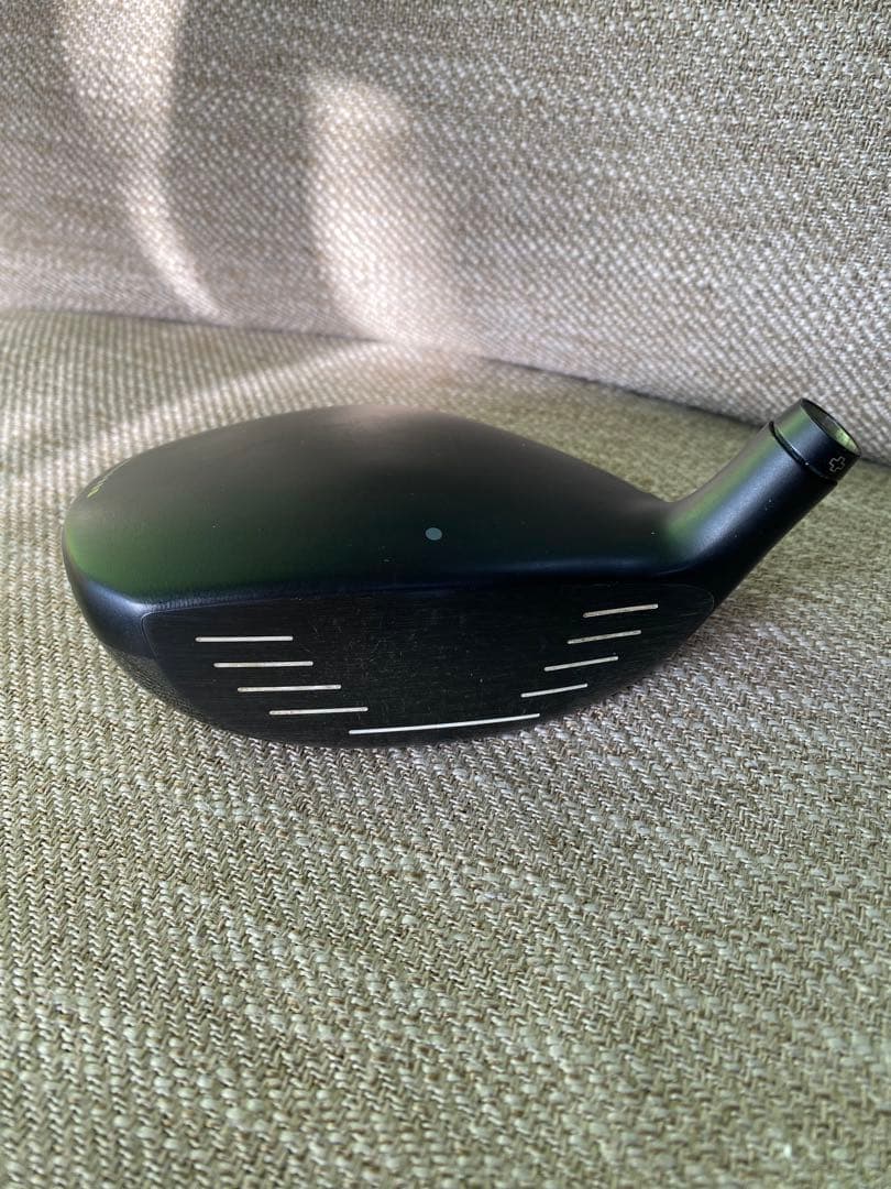 Ping G430 フェアウェイウッド 3番ウッド ヘッドのみ カバー付き 単体