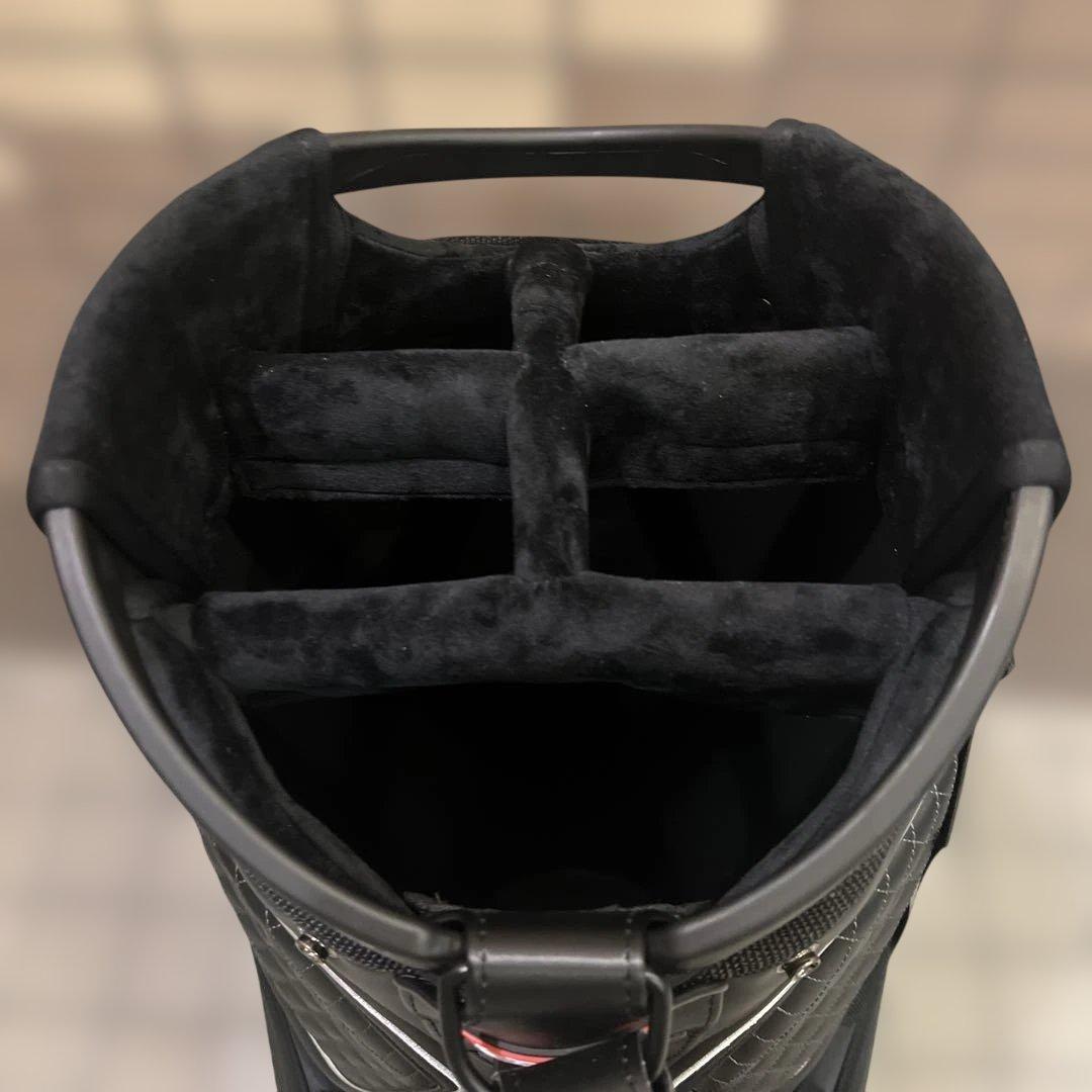 Titleist ツアーモデルキャディバッグ 新品・未使用・タグ付き