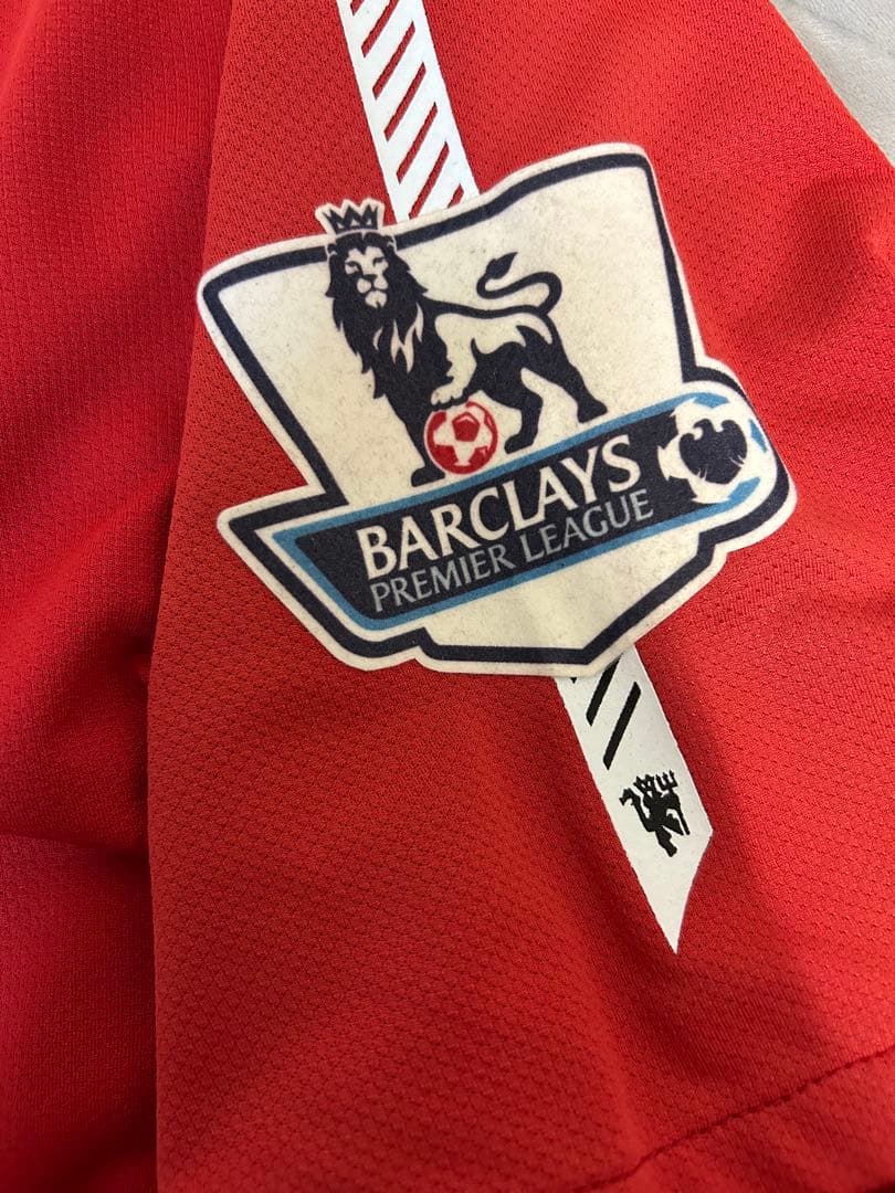 マンチェスターユナイテッド 10-11 マイケル・オーウェン