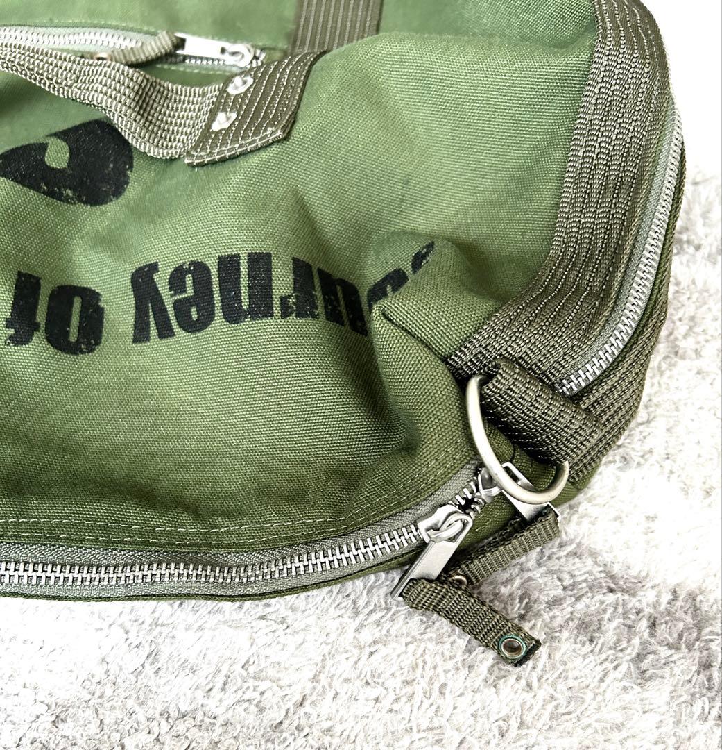 浜田省吾　2015ツアーグッズ　ジャーニーバッグ　4way