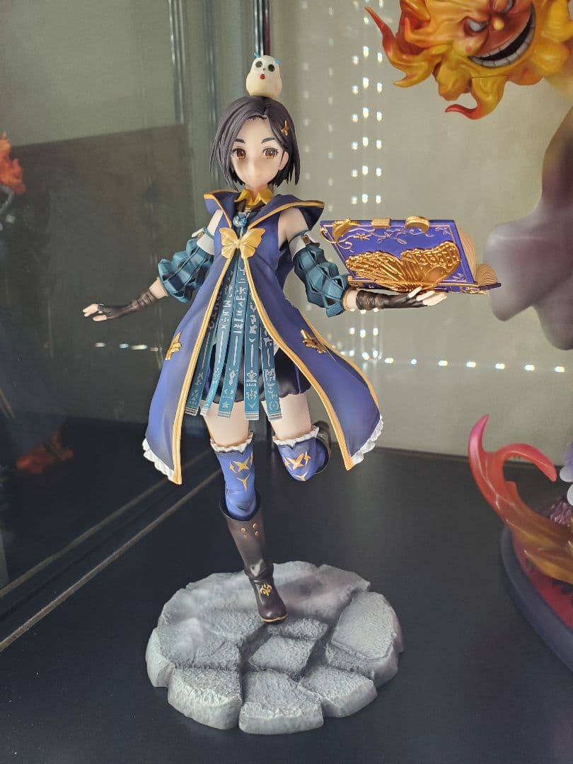 テイルズオブアライズ　リンウェル　フィギュア