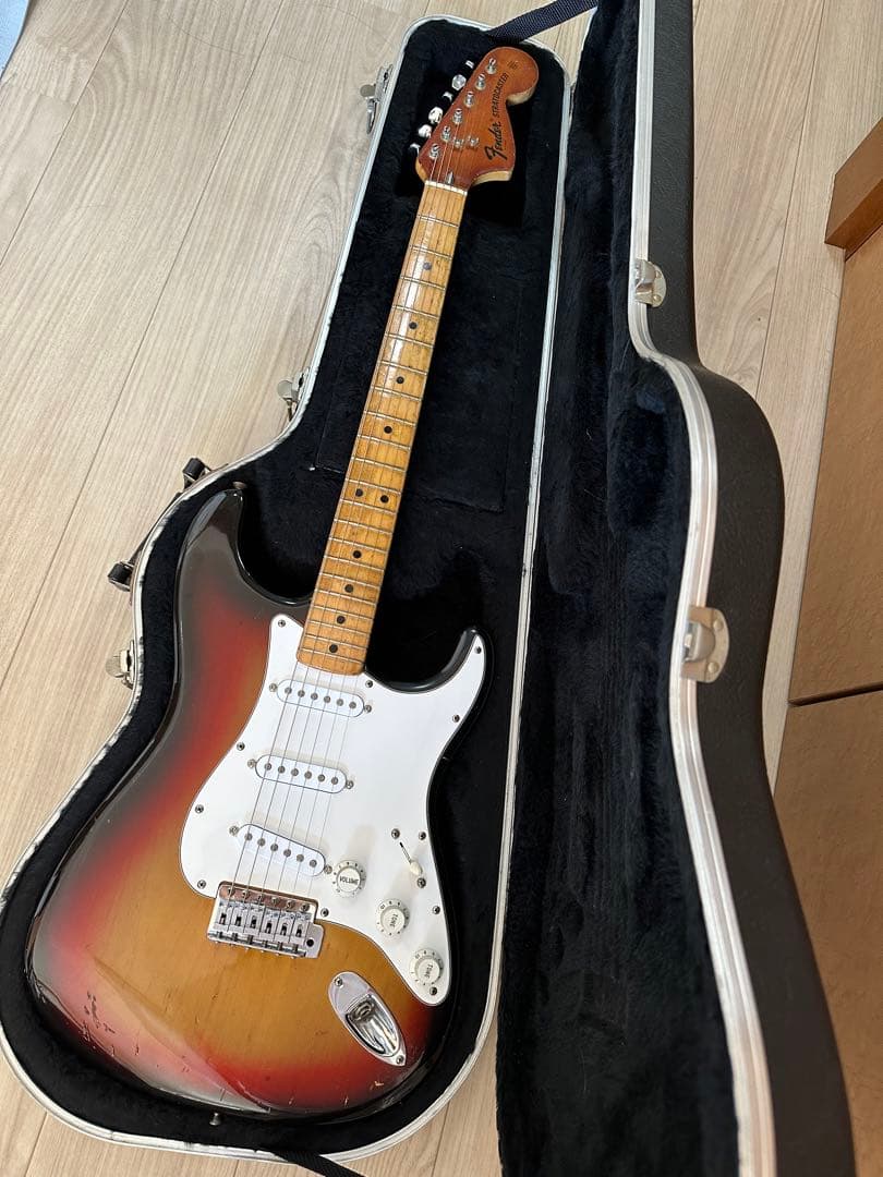 Fender Stratocaster　73〜74年製