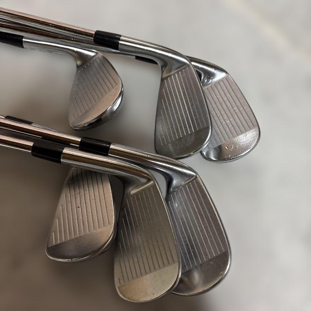 タイトリストAP2 714 5番〜PW 6本セット