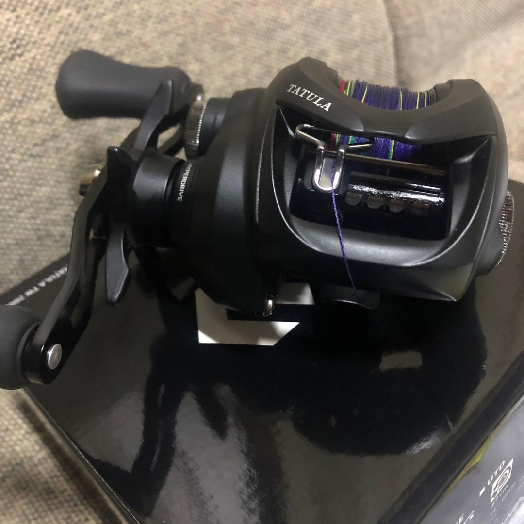 DaiwaタトゥーラTW200H 新品未使用‼️