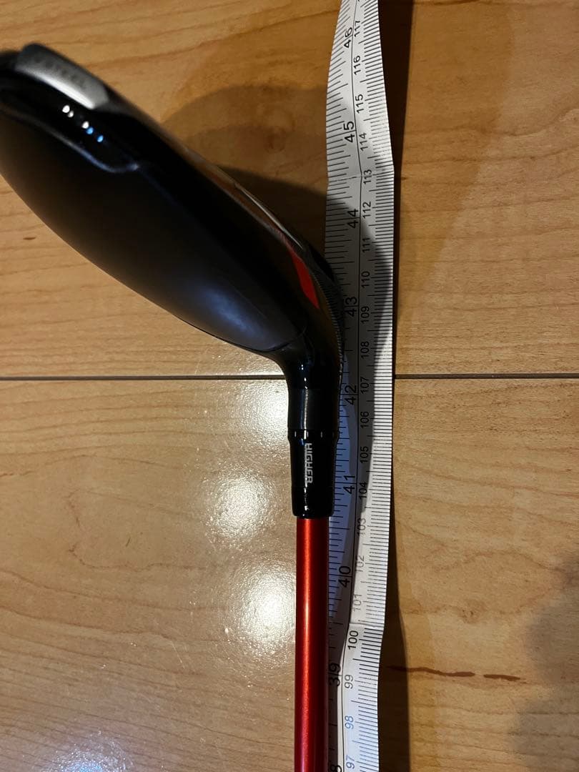 TaylorMade Stealth plusフェアウェイウッド