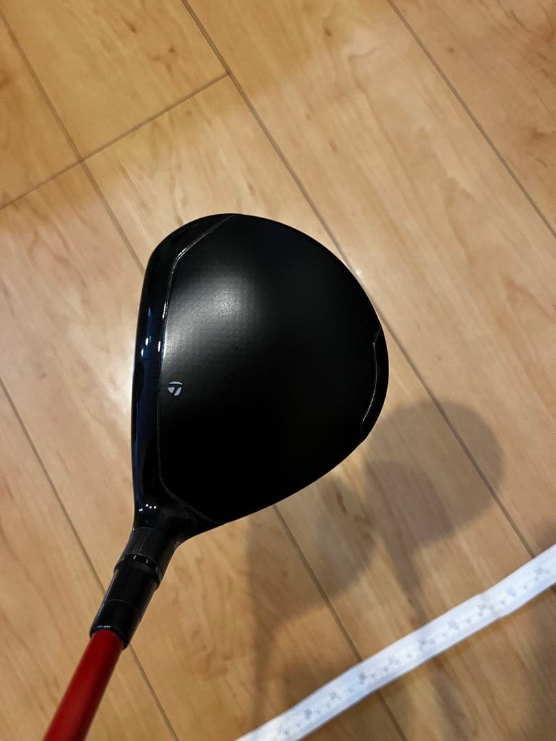TaylorMade Stealth plusフェアウェイウッド