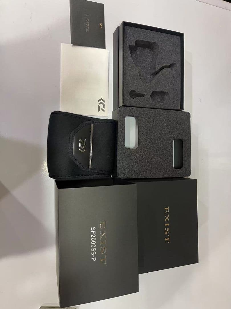 超美品ダイワ　22EXIST SF2000SS-P