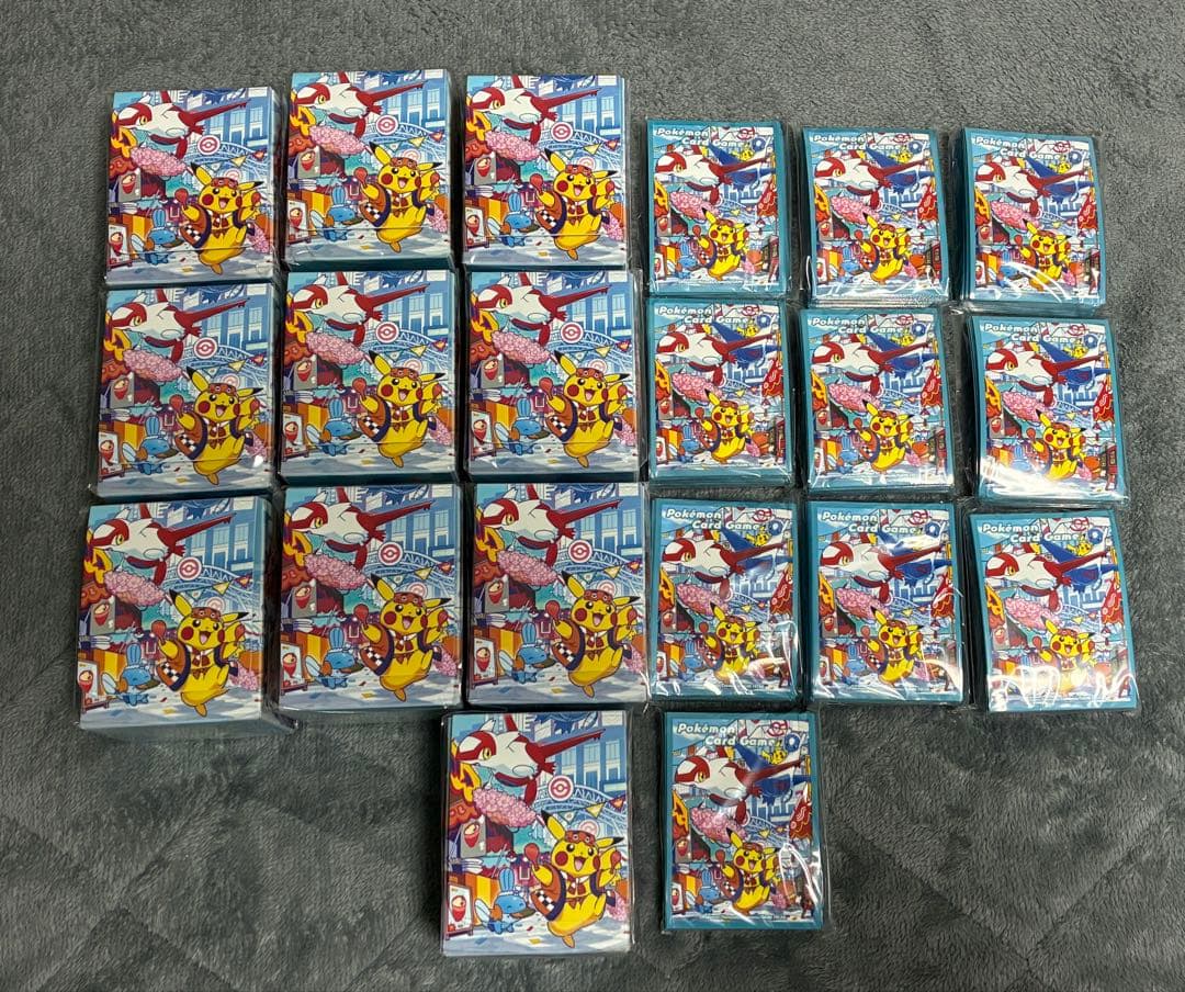 スペシャルBOX ポケモンセンター　フクオカ10個