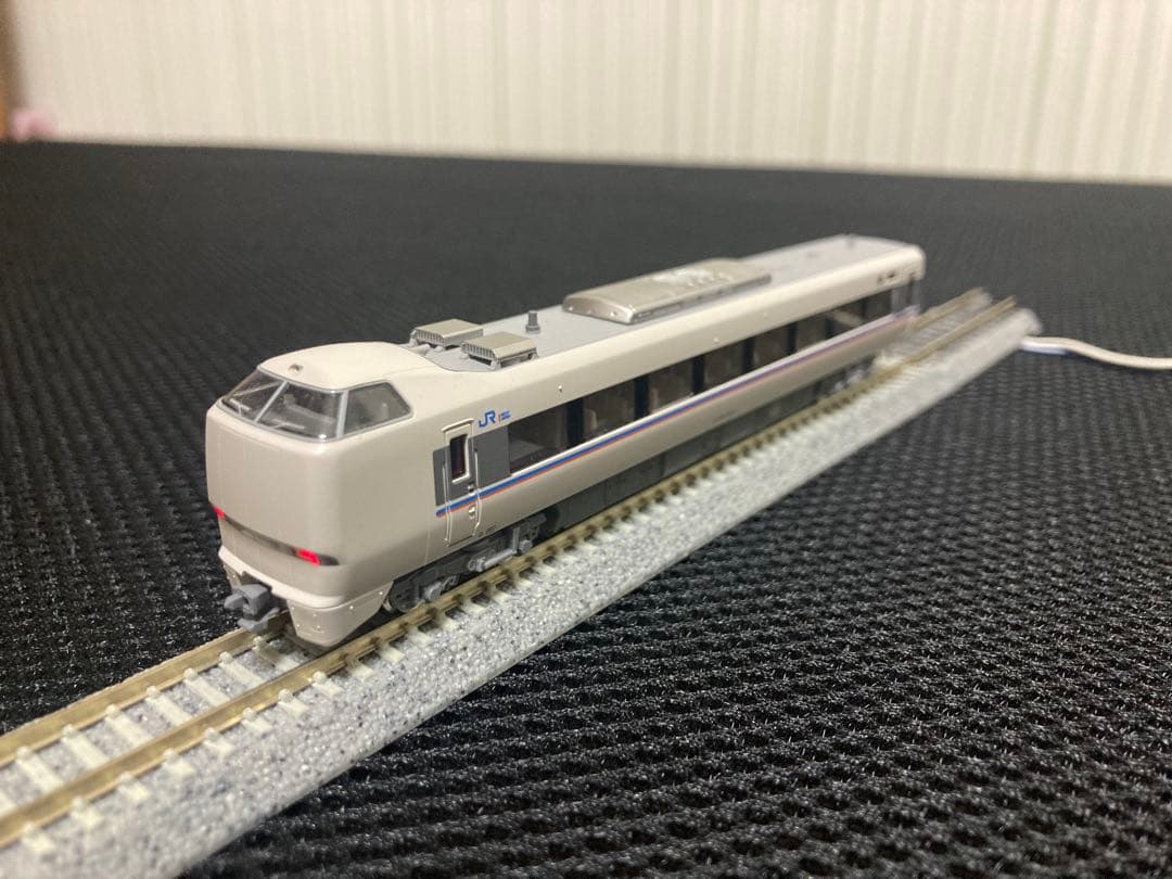 KATO 681系 しらさぎ　6両基本セット