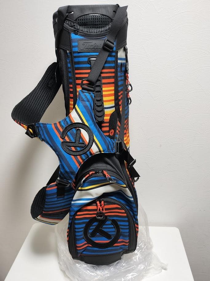 【新品】スコッティキャメロン ツアー限定 スタンドバッグ