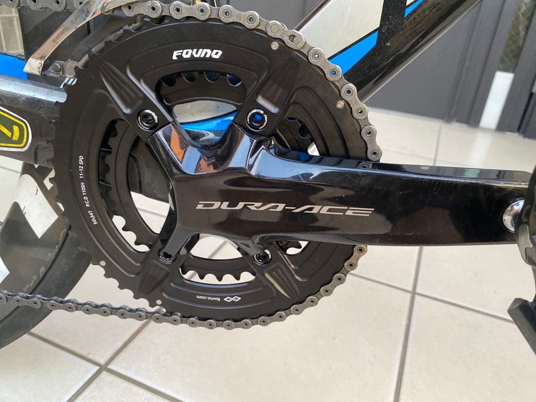 シマノ デュラエース 9200 クランク 170mm 50-34