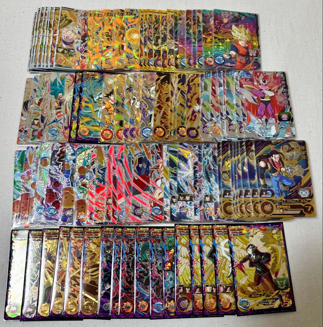 SDBH ＵＭ弾 CP１１０枚　まとめて