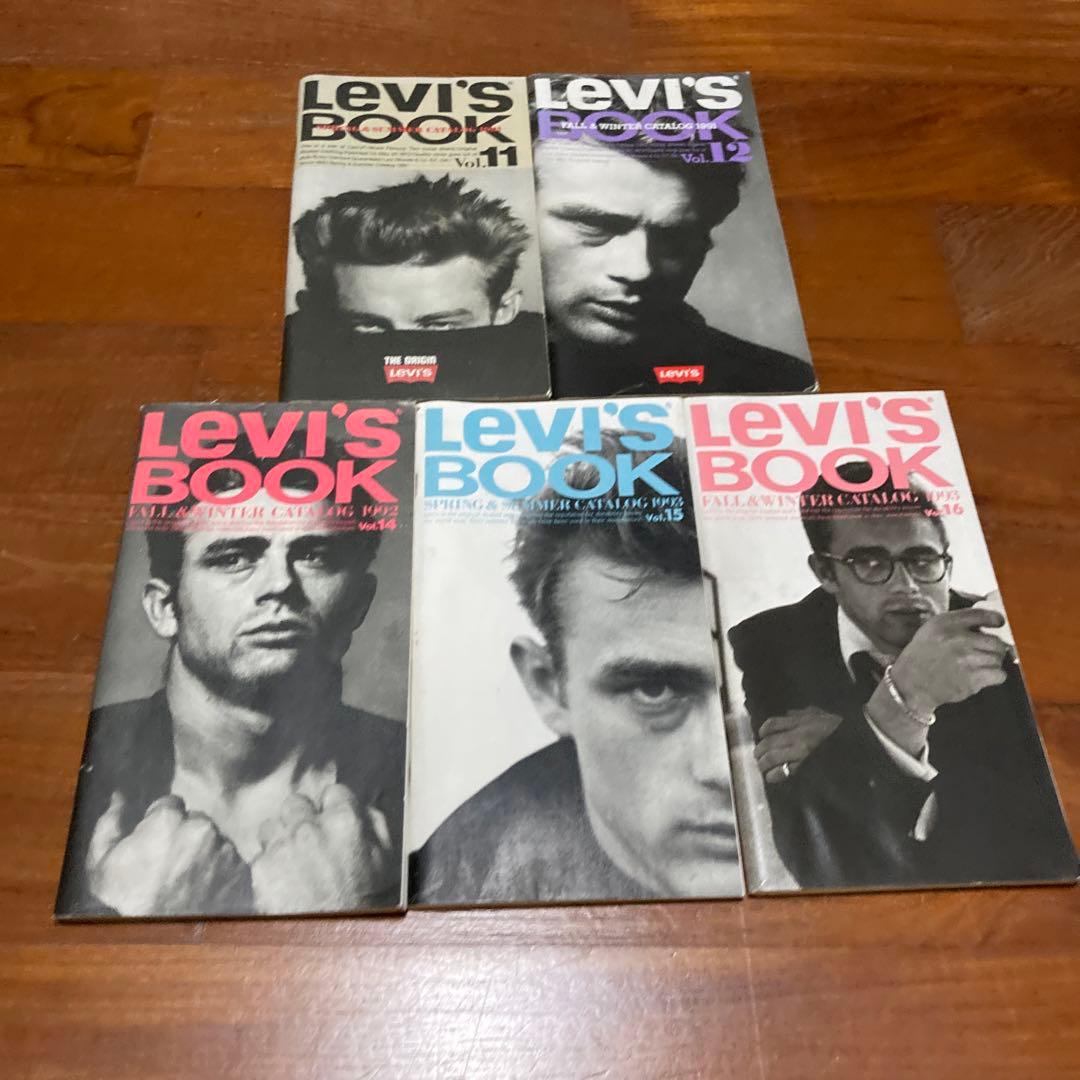 リーバイスブック