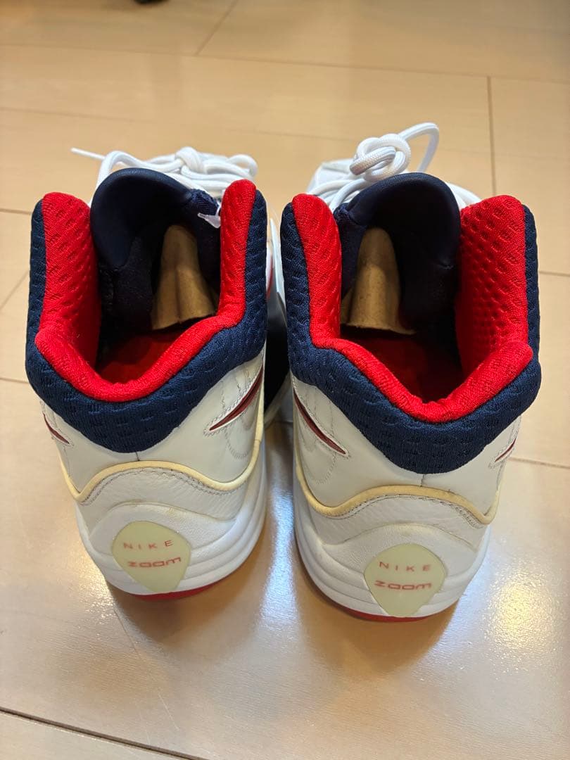 ナイキズームアップテンポVプレミアム[新品未使用]