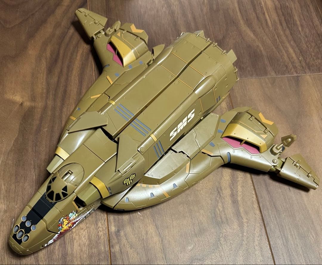 DX超合金 マクロスF VB-6 ケーニッヒ·モンスター（スペシャル Ver.）