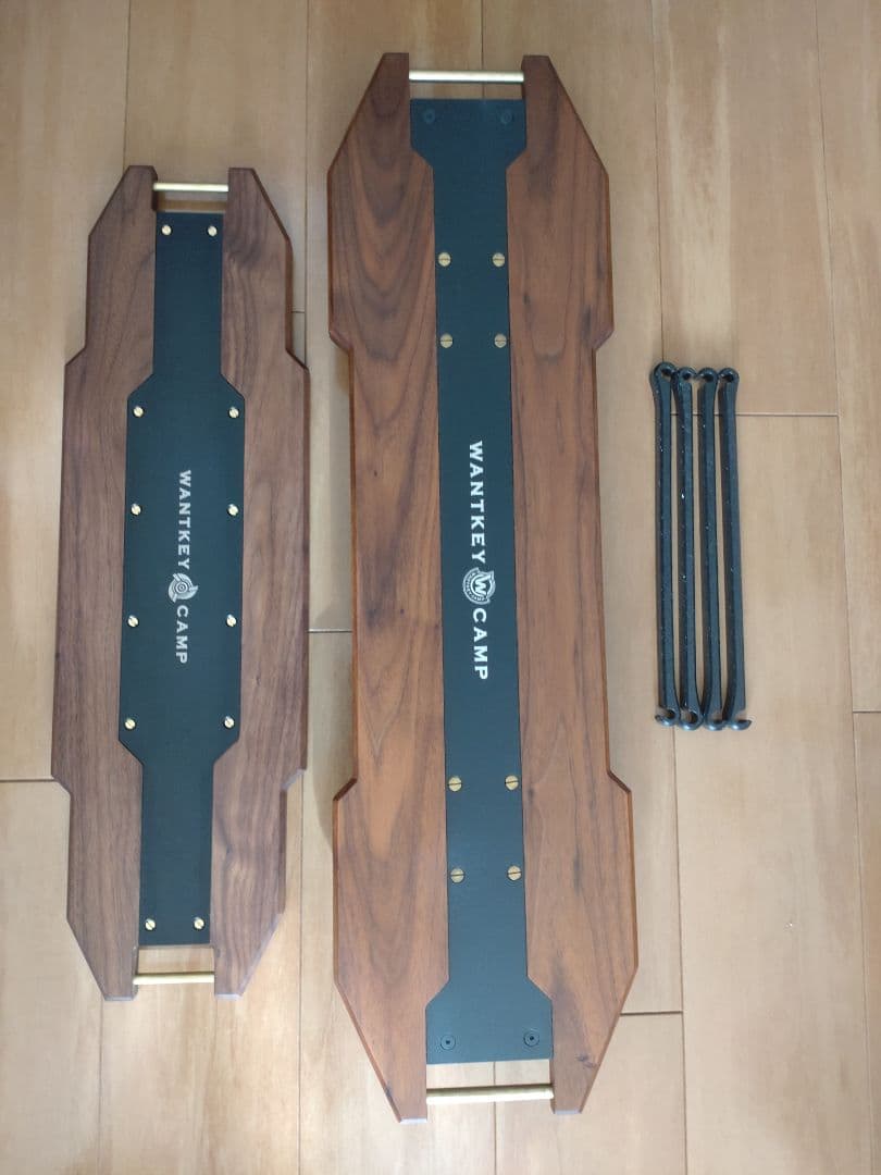 WANTKEY SBS セット ウォンキーキャンプ