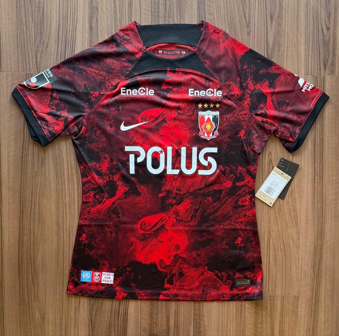 2024浦和レッズ興梠慎三オーセンティックユニフォーム