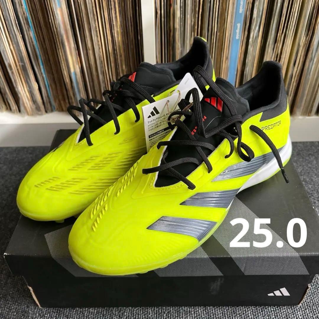 adidas Predator elite TF 25.0cm プレデター
