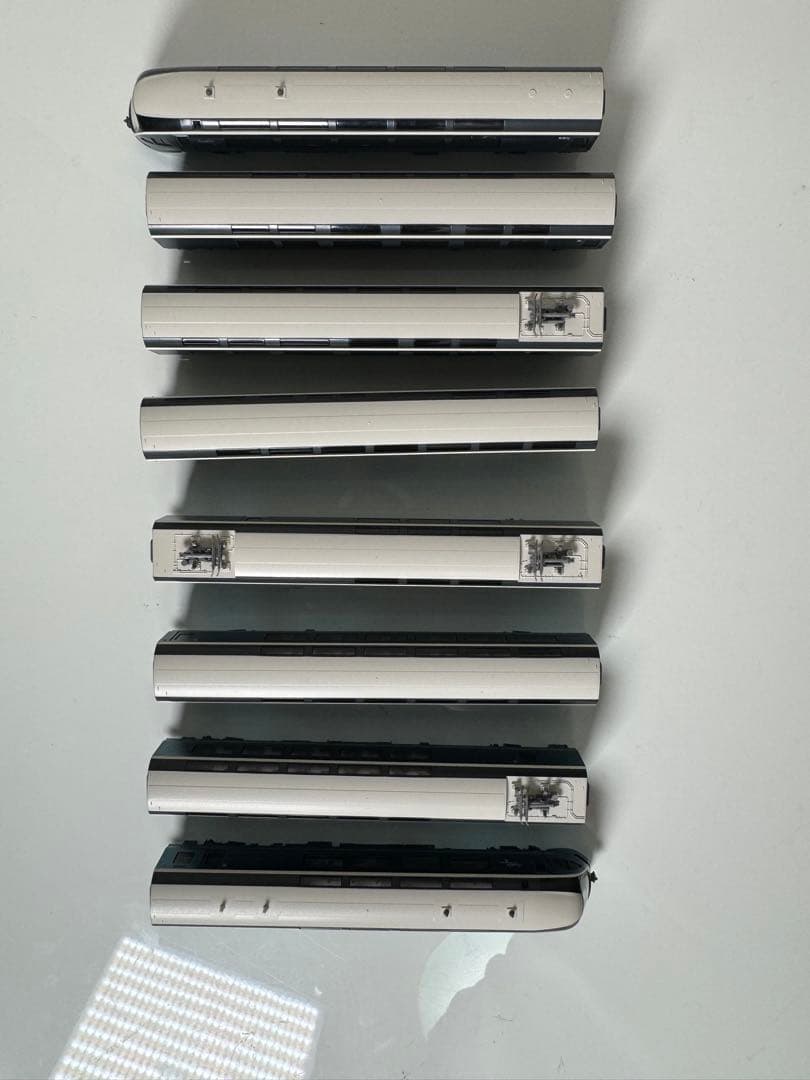 E261系　サフィール踊り子　室内灯付き　特別企画品　　nゲージ　鉄道模型