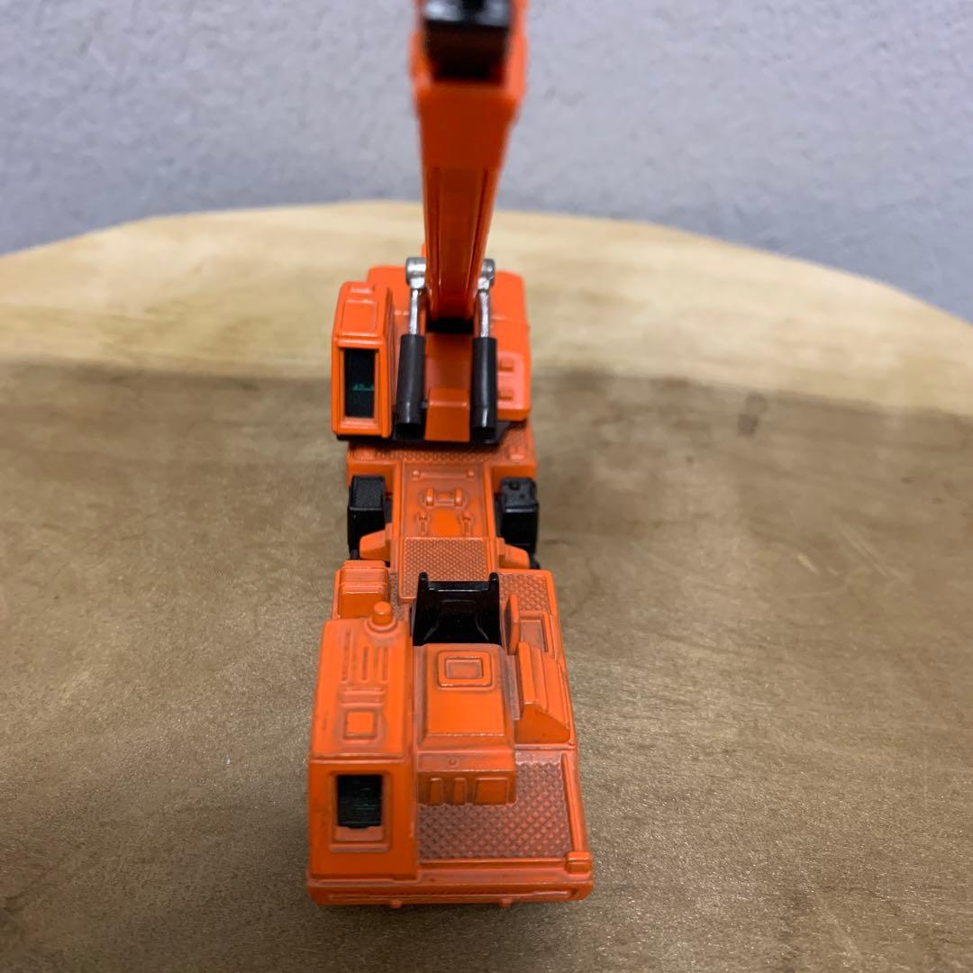 トミカ TADANO クレーン車TG-452 NO.L5 1/100