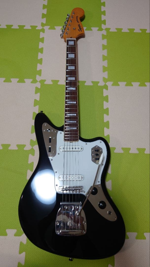 ギター SQUIER Classic Vibe 70s Jaguar