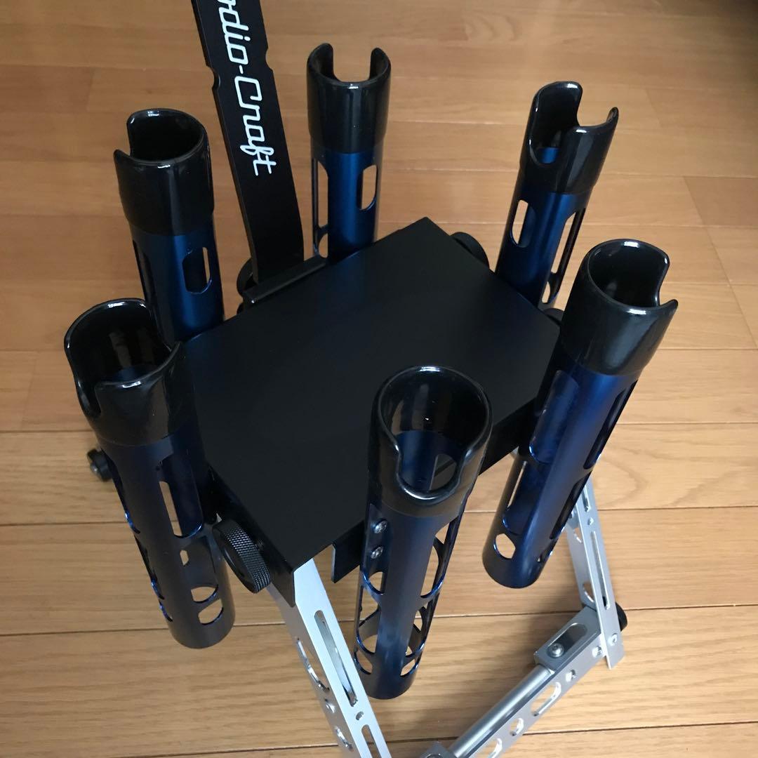 ロデオクラフト スーパーカスタムロッドスタンド