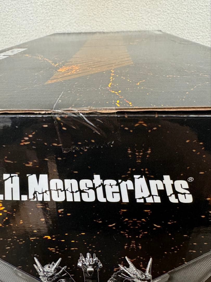 k108S.H.MonsterArts メカキングギドラ ゴジラvsキングギドラ