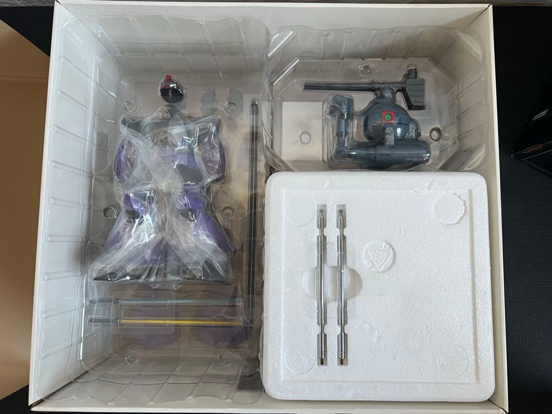 【未使用・未開封】BANDAI R/C テックロイド MS-09 ドム