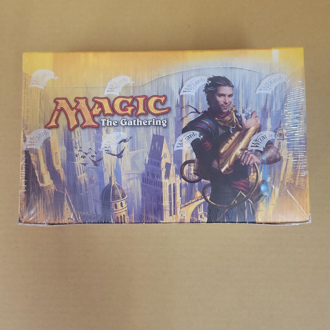 マジック·ザ·ギャザリング　ドラゴンの迷宮　ブースターBOX 日本語版