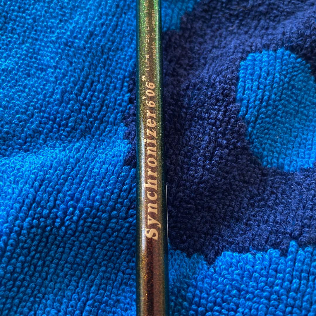 アイビーライン　シンクロナイザー6'06