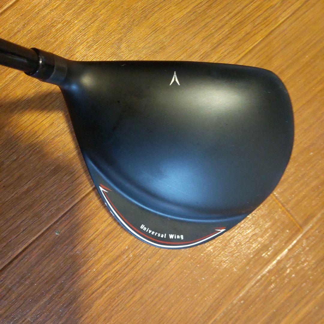 キャスコ UFO DD by POWER TORNADO 10.5゜Rドライバー