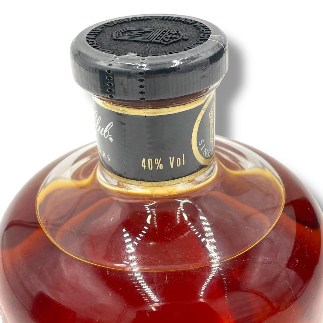 【未開栓】Canadian Club 20年 デキャンタ/750ml