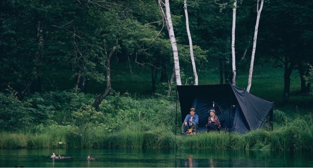 tokyo crafts モントープ　（TPUウインドウ＋インナーテント）