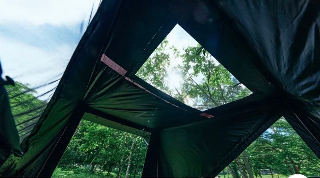 tokyo crafts モントープ　（TPUウインドウ＋インナーテント）