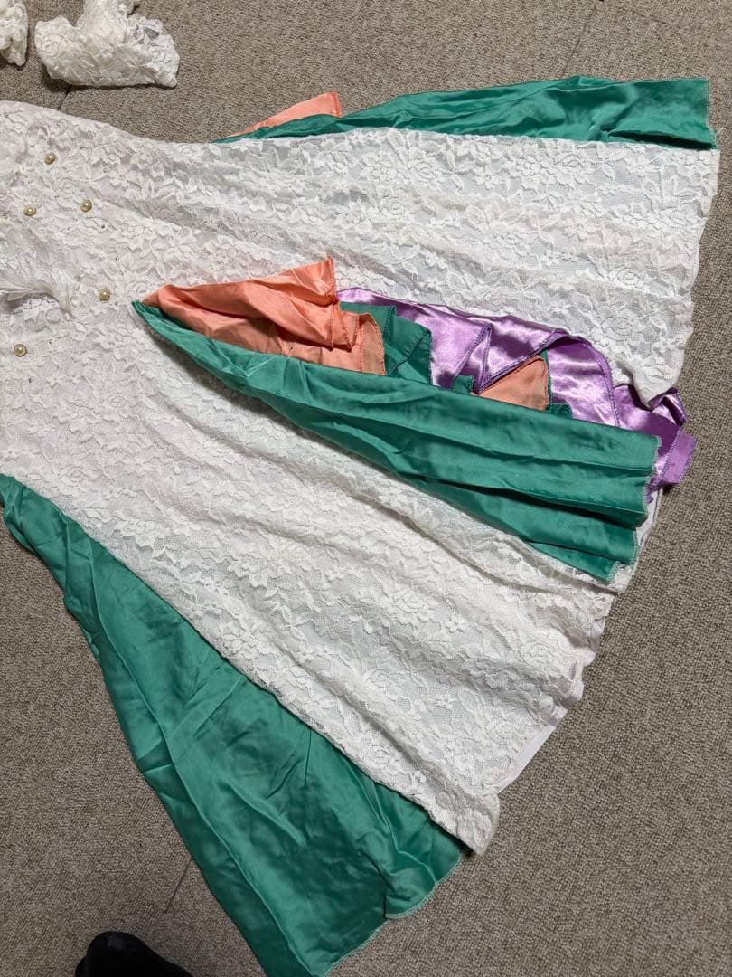 ￼￼ belly dance custom dress Egypt style