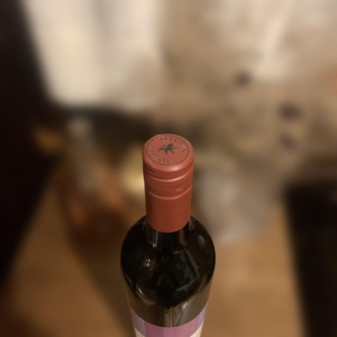 ルーウィン エステート アートシリーズ 2004 カベルネ ソーヴィニヨン