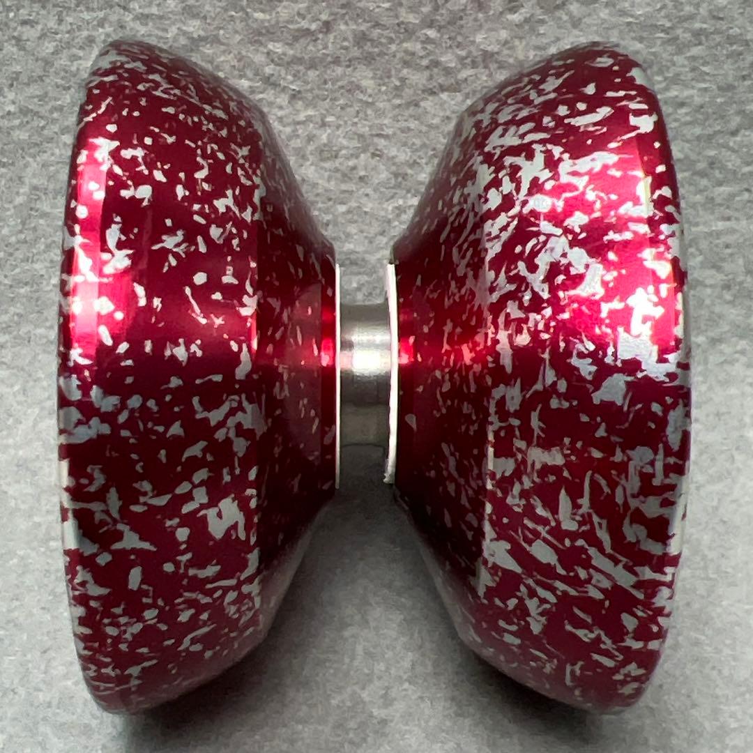 ターニングポイント ポジトロン　マーカス・コウ　マーブルカラー　marble