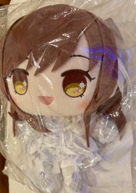 【新品】シャニマス 大崎甘奈　もちwhat! ぬいぐるみ　 もちほわ