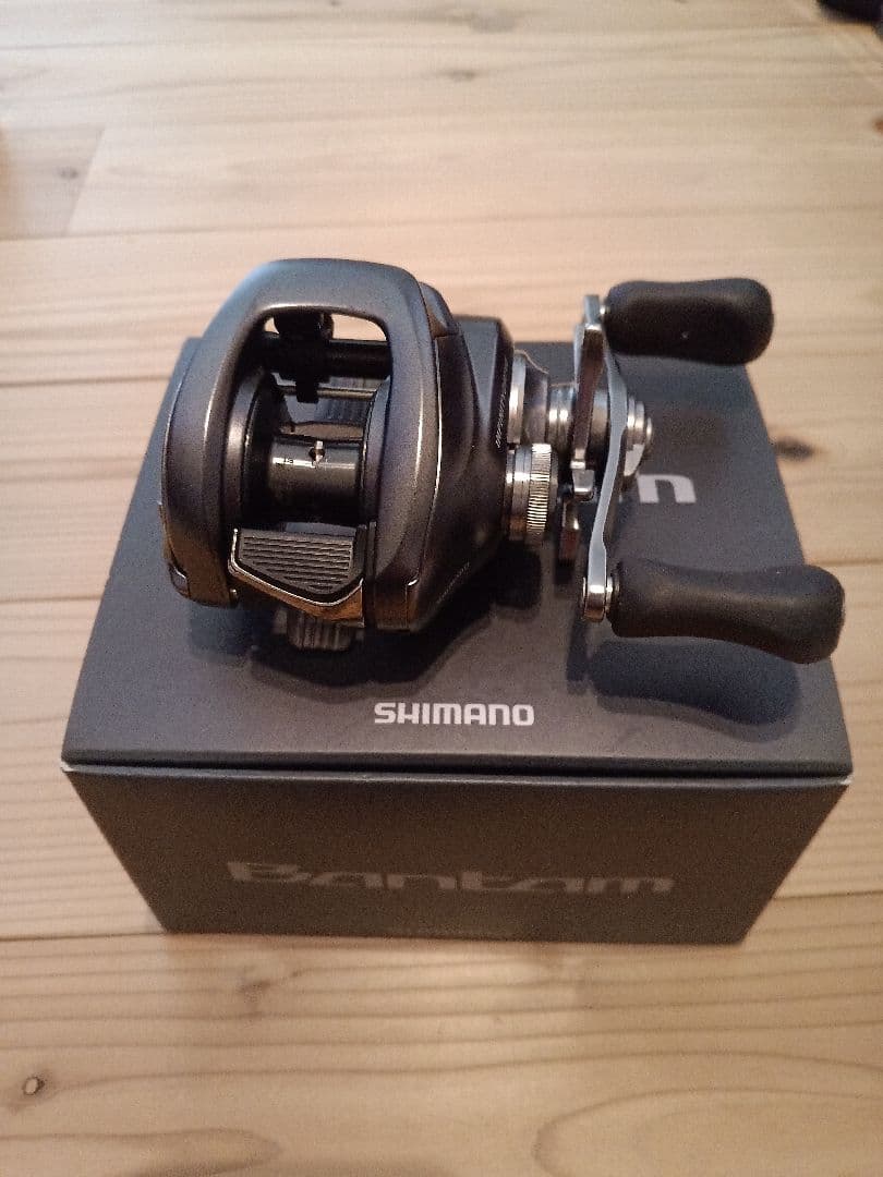 22バンタム ノーマルギア　オーバーホール済