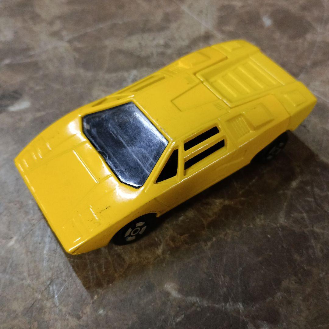 4139)タカラ　ジムカ　ランボルギーニカウンタック