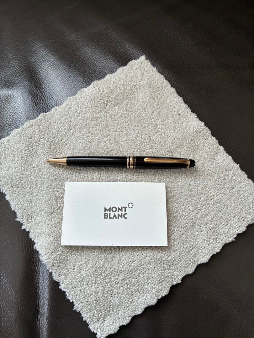 ◾️モンブラン ボールペン◾️マイスターシュテュック クラシック164 ◾️筆記良好◾️